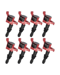 Edelbrock Ford 2004-2008 V8 4.6L/5.4L Ignition Coil - Set of 8