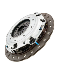 Exedy 1996-10 Mustang 4.6L Organic 26 Teeth 8 Bolt Twin Clutch