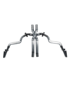 Ford Performance 15-23 Mustang GT Side Exit Exhaust System