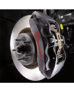 Ford Performance 15-23 Mustang Performance Pack 6 Piston Front Brake Upgrade Kit