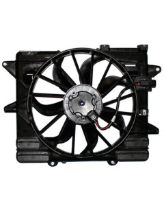 Ford Performance 05-14 Mustang Performance Cooling Fan