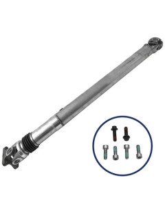Ford Performance 05-10 Mustang GR One-Piece Aluminum Driveshaft