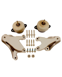 Ford Performance 11-23  Mustang GT Coyote Engine Swap Mounts