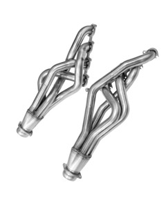 Kooks 11-14 Ford Mustang GT500 1-7/8 x 3 Header & Green Catted H-Pipe Kit