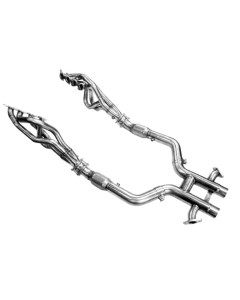 Kooks 12-13 Ford Mustang 302 Boss Edition 1-3/4 x 3 Header & Catted H-Pipe Kit