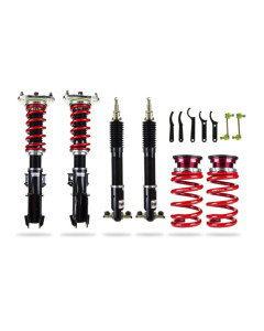 Pedders 15-23 Ford Mustang Extreme Xa Coilover Kit