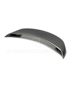 Anderson Composites 15-19 Ford Mustang Shelby GT350R Type-OE Rear Spoiler