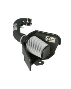 aFe MagnumFORCE Intakes Stage-2 PDS AIS PDS Mustang 11-14 V8-5.0L Black