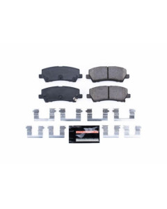 Power Stop 15-19 Ford Mustang Rear Z23 Evolution Sport Brake Pads w/Hardware