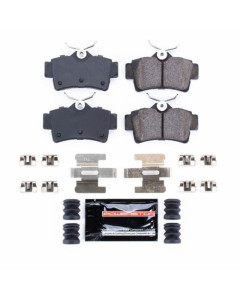 Power Stop 94-01 Ford Mustang Rear Z23 Evolution Sport Brake Pads w/Hardware