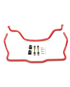 Eibach 36mm Front & 25mm Rear Anti-Roll Kit for 79-93 Ford Mustang Cobra Coupe/Convertible/Coupe