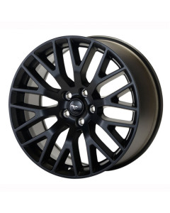 Ford Performance 15-23 Mustang GT Performance Pack Front Wheel 19 x 9in - Matte Black