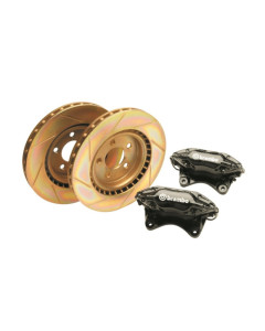 Ford Performance 1994-2004 Mustang Cobra R Front Brake Upgrade Kit