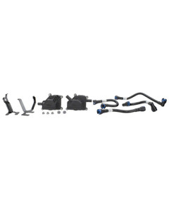 Ford Performance 24-26 Mustang GT 5.0L/Mustang Dark Horse Oil Air Separator - Left & Right Side