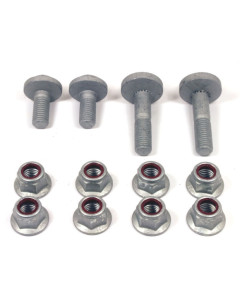 Ford Performance 05-14 Mustang Caster & Camber Alignment Eccentric Bolt Kit