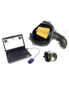 Ford Performance 15-17 Mustang GT Cold Air Intake & Calibration Power Pack 2