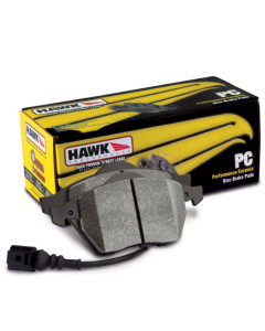 Hawk 99-04 Ford Mustang Base/GT Performance Ceramic Street Front Brake Pads