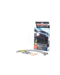 Goodridge 99-04 Ford Mustang Cobra Fronts Only Brake Lines