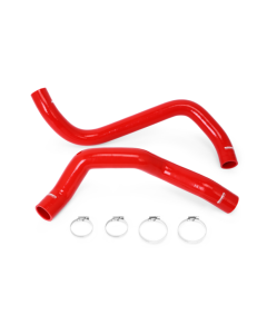 Mishimoto 2001-2004 Mustang 3.8L V6 Red Silicone Hose Kit