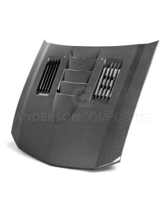 Anderson Composites 05-09 Ford Mustang Type-SS Hood