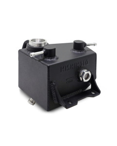 Mishimoto 24-26 Mustang V8/2.3L EcoBoost Expansion Tank - Black