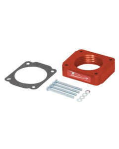 Airaid 05-10 Mustang 4.0L V6 PowerAid TB Spacer