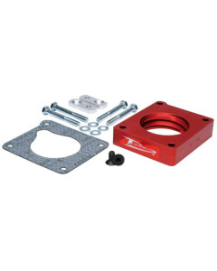 Airaid 94-95 Ford Mustang 5.0L PowerAid TB Spacer