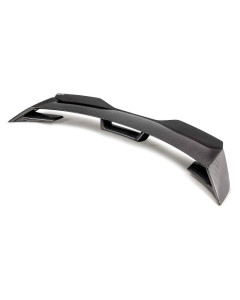 Anderson Composites 24-26 Mustang GT Type-GTG Carbon Fiber Rear Spoiler w/Gurney Flap