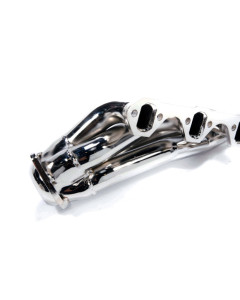 BBK 94-95 Mustang 5.0 Shorty Unequal Length Headers - 1-5/8 Titanium Ceramic