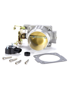 BBK 96-04 Ford Mustang 4.6 GT 75mm Throttle Body BBK Power Plus Series (CARB EO 96-01 Only)