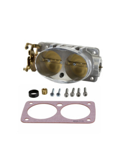 BBK 96-01 Ford Mustang Cobra 4.6 4V Twin 62mm Throttle Body Power Plus Series (CARB EO 96-01 Only)