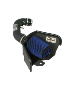 aFe MagnumFORCE Intakes Stage-2 P5R AIS P5R Mustang 11-14 V8-5.0L Black