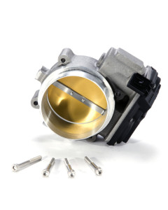 BBK 11-14 Mustang 5.0 Boss 302 Ford F Series 5.0 85mm Throttle Body BBK Power Plus Series