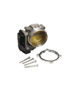 BBK 11-14 Mustang 5.0 Boss 302 Ford F Series 5.0 90mm Throttle Body BBK Power Plus Series