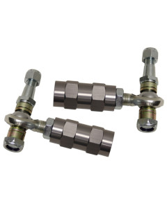 BBK 05-14 Mustang Front Bump Steer Tie Rod End Kit