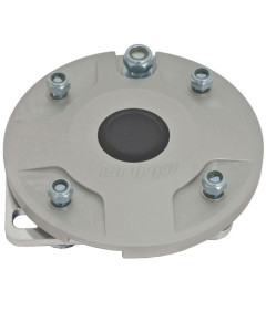 BBK 11-14 Ford Mustang Caster Camber Plates (No Strut Bearings or Hardware)