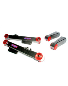 BBK 99-04 Mustang Rear Lower And Upper Control Arm Kit (4)
