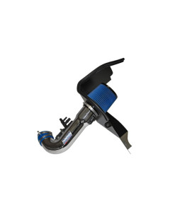 BBK 18-23 Mustang GT 5.0L Cold Air Intake Kit - Chrome Finish