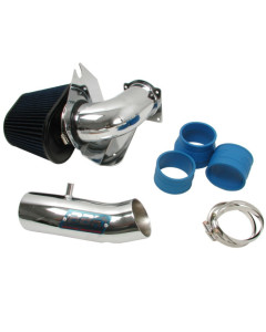 BBK 94-95 Mustang 5.0 Cold Air Intake Kit - Chrome Finish