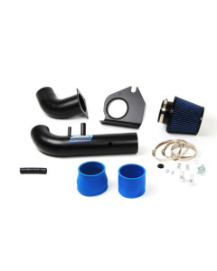 BBK 96-04 Mustang 4.6 GT Cold Air Intake Kit - Blackout Finish