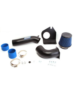 BBK 99-04 Mustang V6 Cold Ar Intake Kit - Blackout Finish