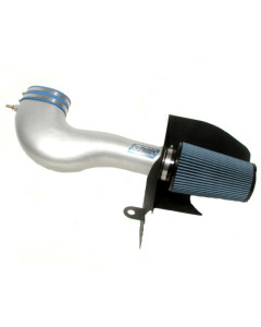 BBK 05-09 Ford Mustang 4.6 GT Cold Air Intake Kit - Titanium Silver Finish (CARB EO 05-06 Only)