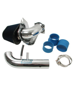 BBK 96-04 Mustang 4.6 GT Cold Air Intake Kit - Chrome Finish