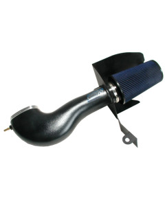 BBK 05-09 Ford Mustang 4.6 GT Cold Air Intake Kit - Charcoal Metallic Finish (CARB EO 05-06 Only)