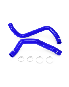 Mishimoto 2001-2004 Mustang 3.8L V6 Blue Silicone Hose Kit