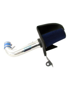 BBK 05-10 Mustang 4.0 V6 Cold Air Intake Kit - Chrome Finish