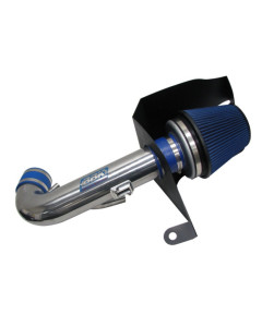 BBK 11-14 Mustang 5.0 GT Boss 302 Cold Air Intake Kit - Chrome Finish