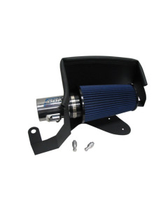 BBK 2010 Mustang 4.6 GT Cold Air Intake Kit - Chrome Finish