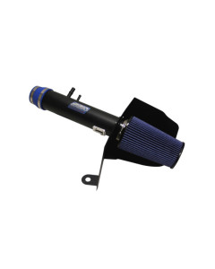 BBK 11-14 Mustang 3.7 V6 Cold Air Intake Kit - Blackout Finish