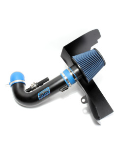 BBK 15-17 Mustang GT 5.0L Cold Air Induction System Blackout